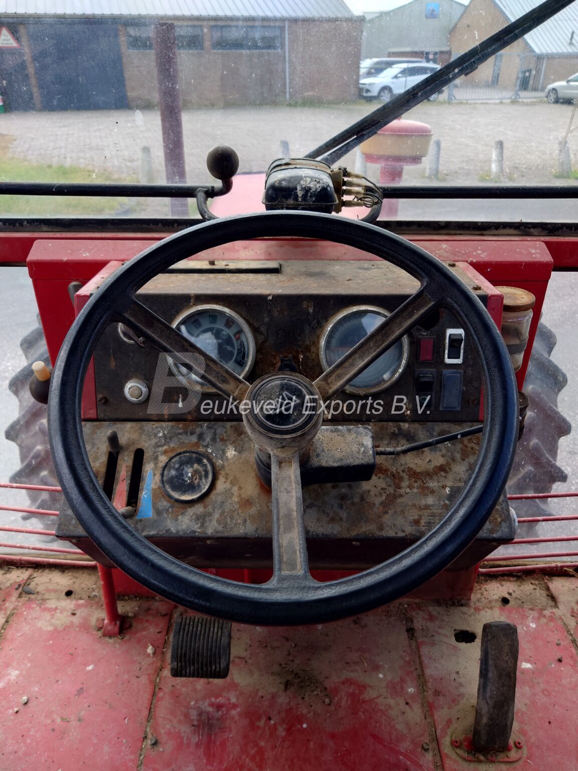 Massey Ferguson 1132 Turbo Eicher Wotan 3133 (9)