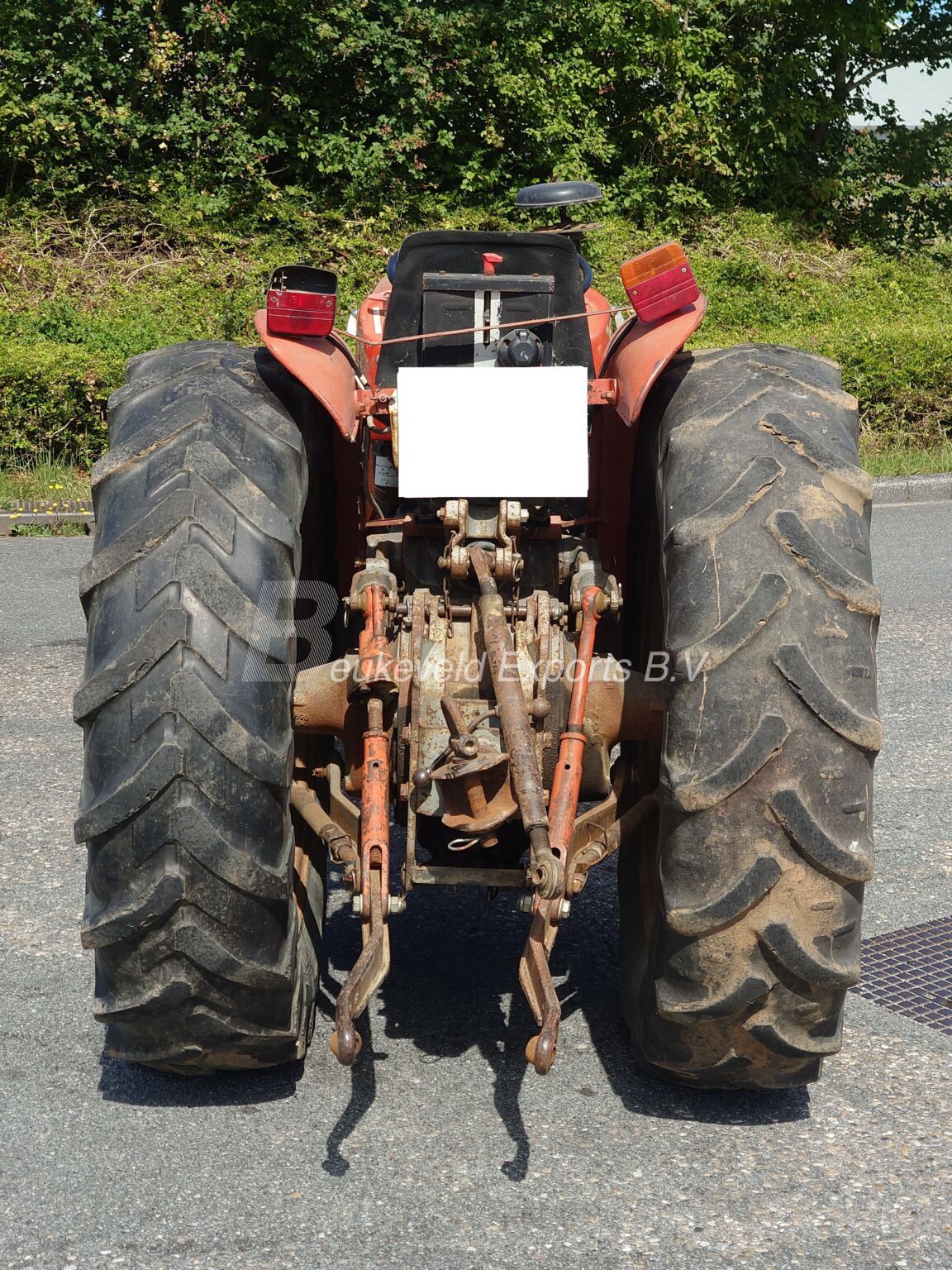 Massey Ferguson MF 148 Mk3 Vineyard (41)