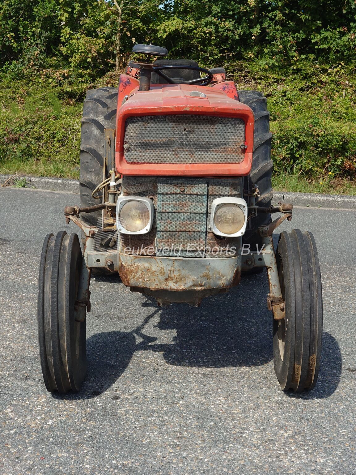 Massey Ferguson MF 148 Mk3 Vineyard (6)
