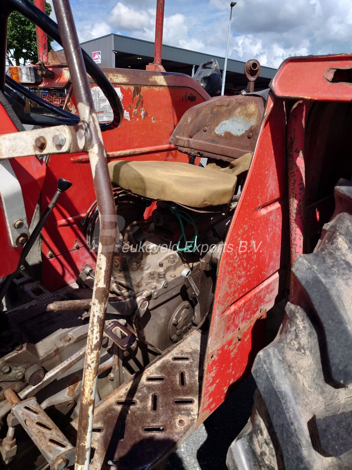 Massey Ferguson MF 265 A4236 (10)