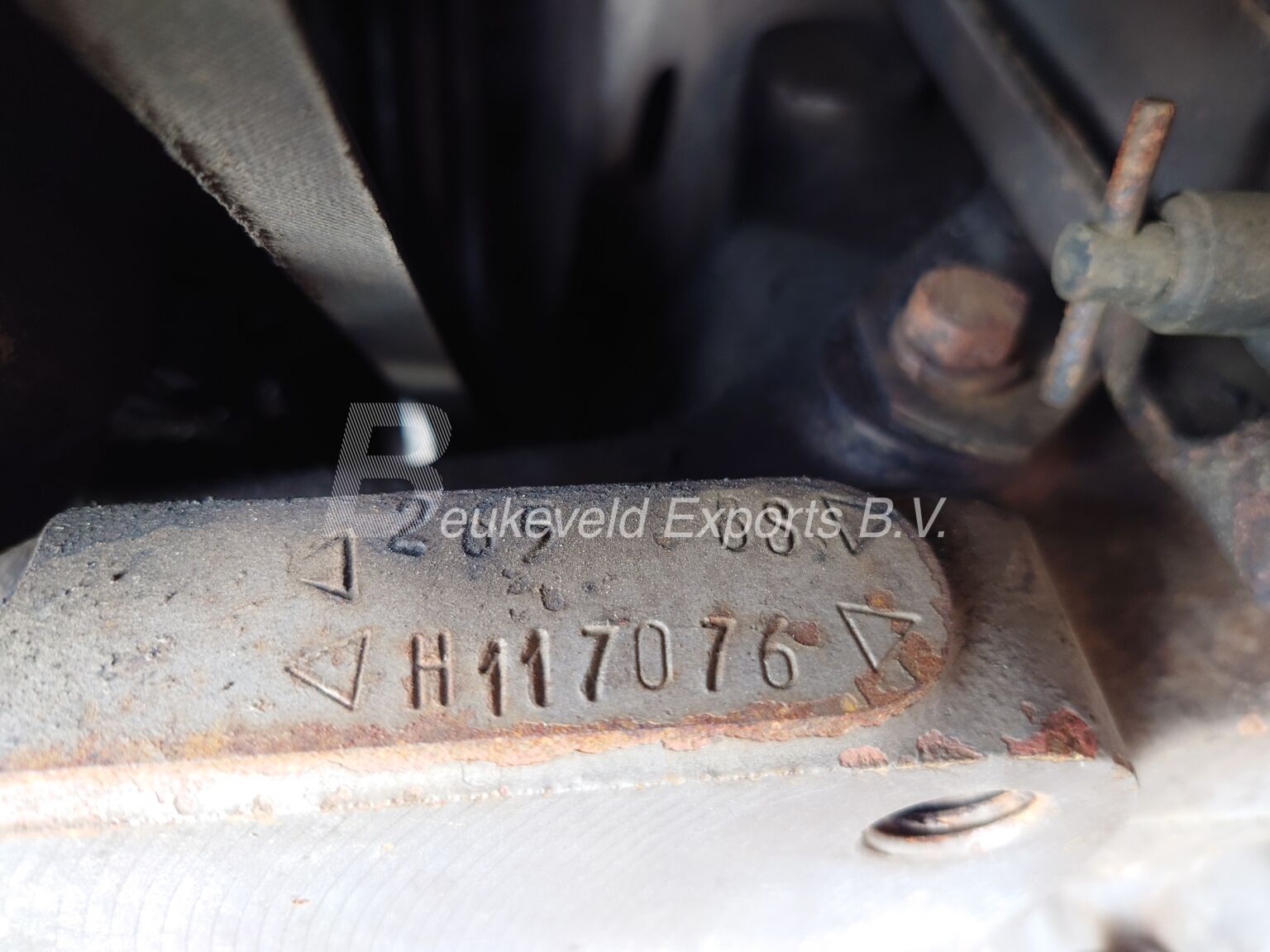 Massey Ferguson MF 265 A4236 (2)