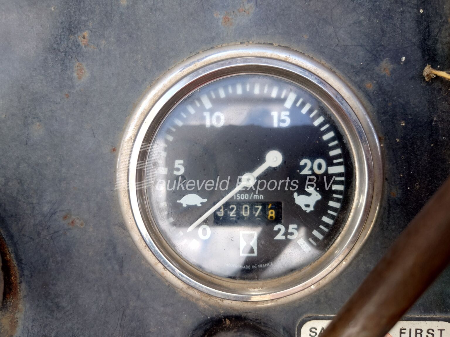 Massey Ferguson MF 265 A4236 (4)