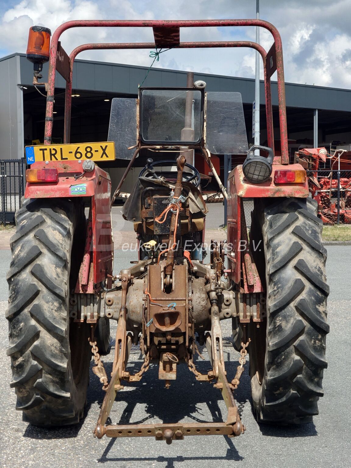 Massey Ferguson MF 265 A4236 (6)