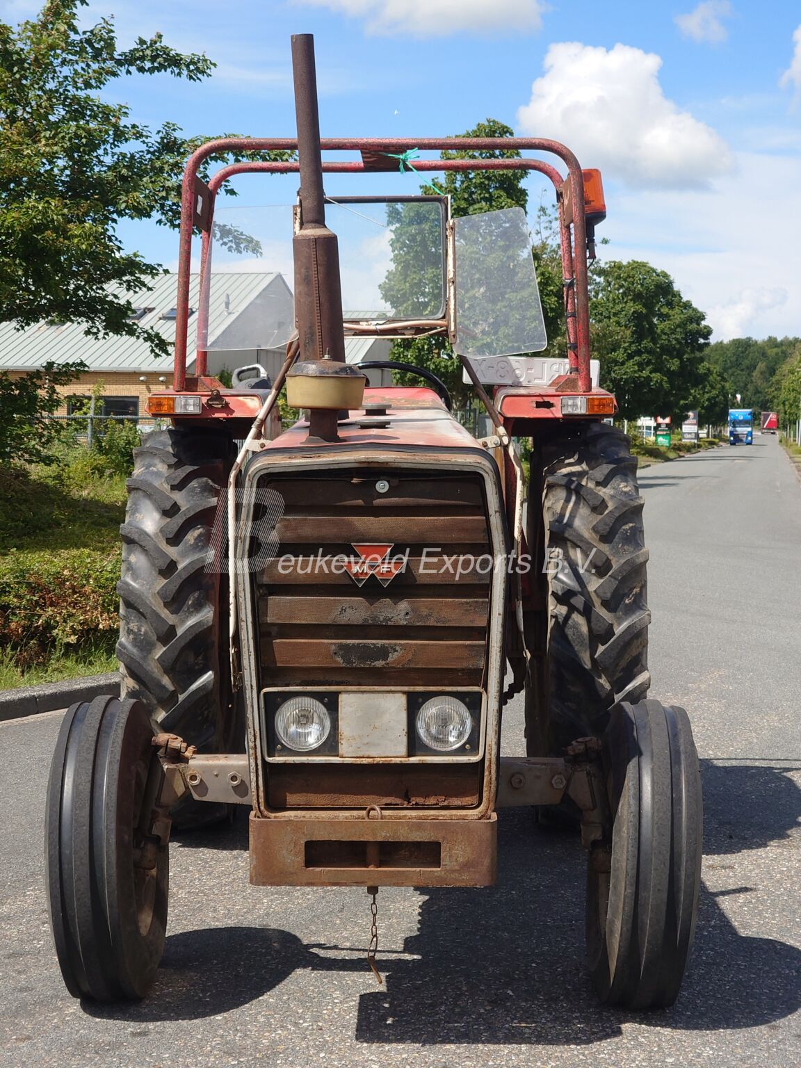 Massey Ferguson MF 265 A4236 (8)
