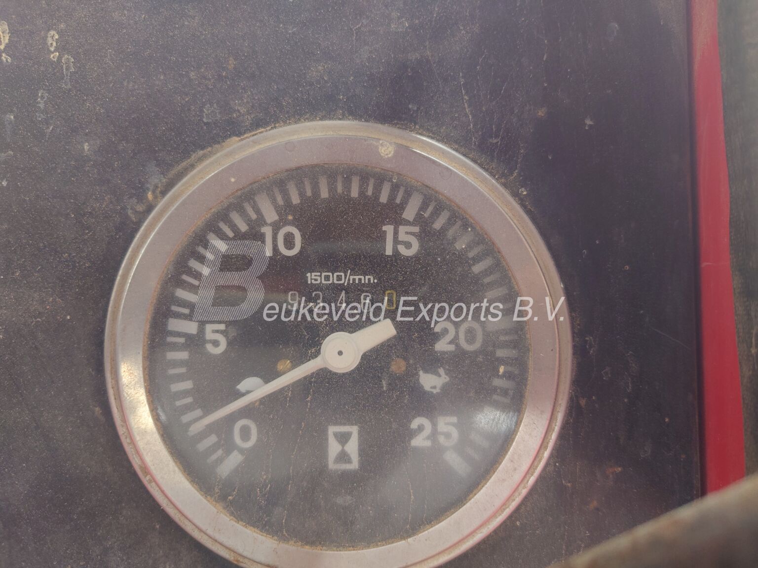 Massey Ferguson MF 265 power steering (3)