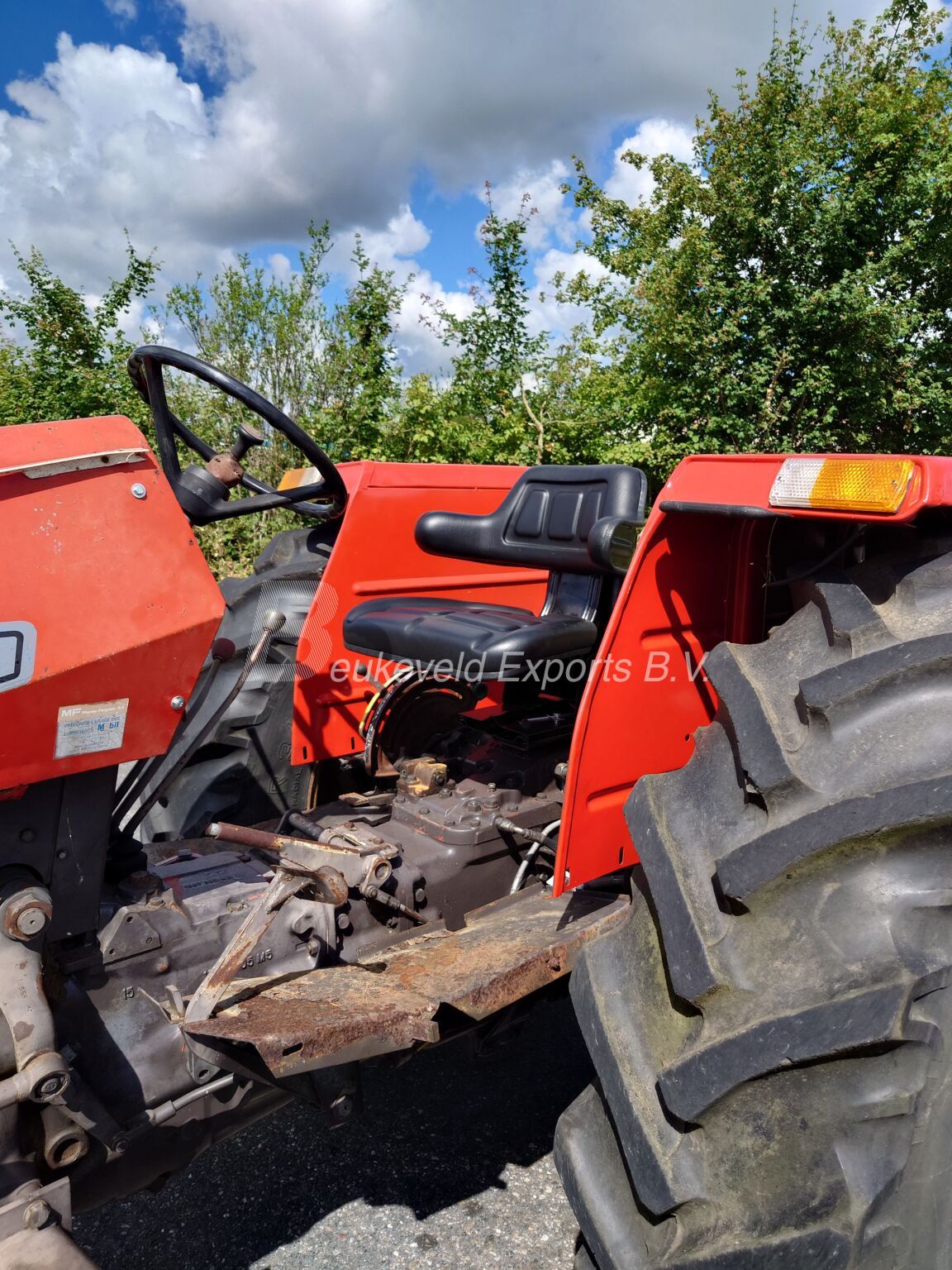 Massey Ferguson MF 290 A4248 (10)