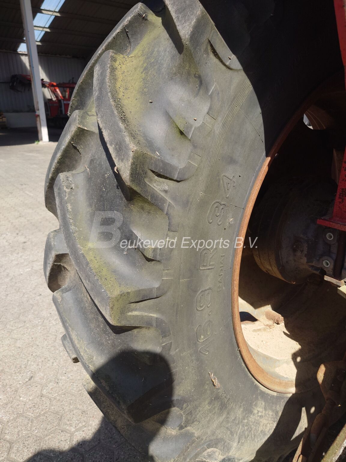 Massey Ferguson MF 290 A4248 (4)