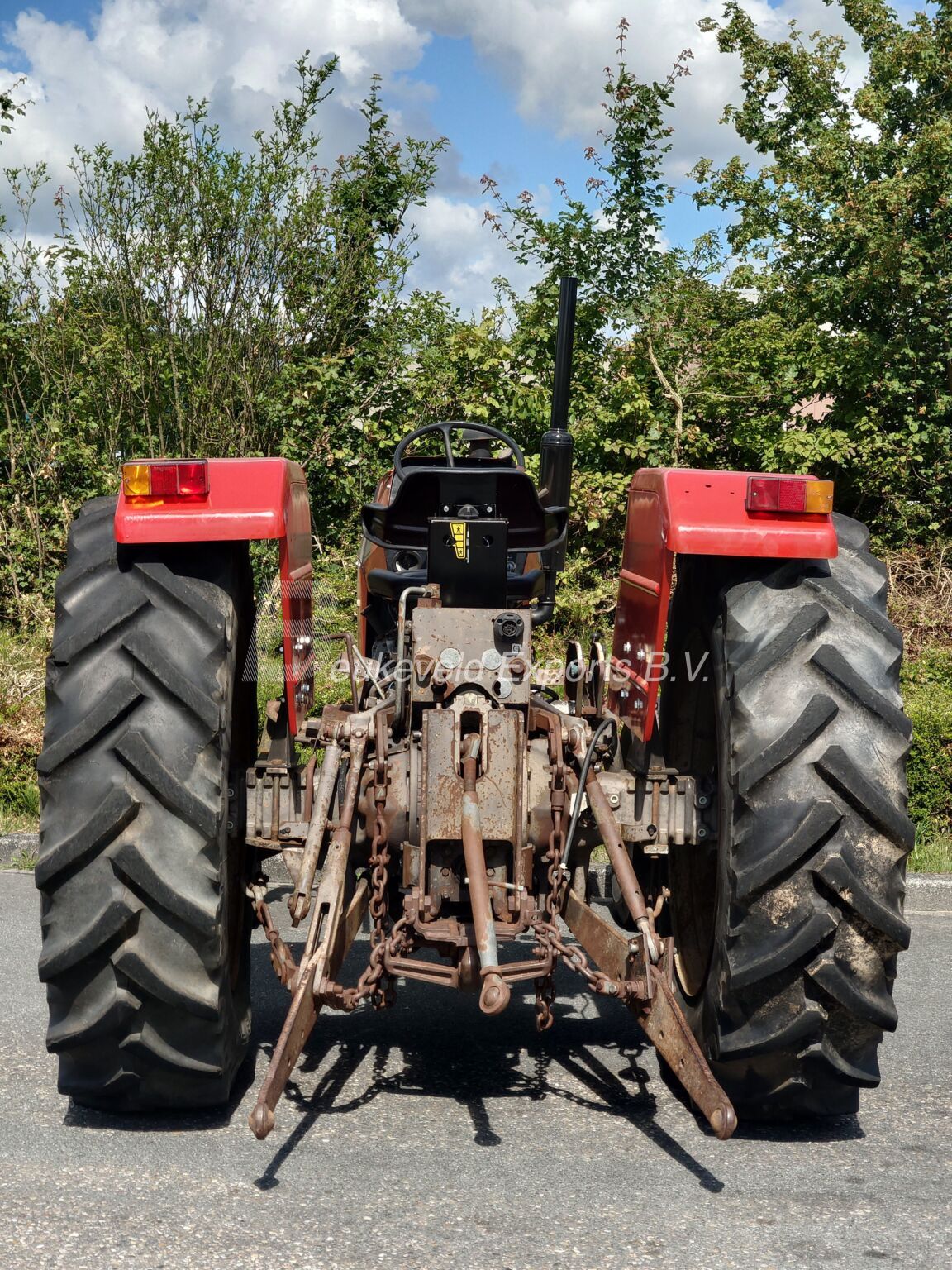 Massey Ferguson MF 290 A4248 (6)