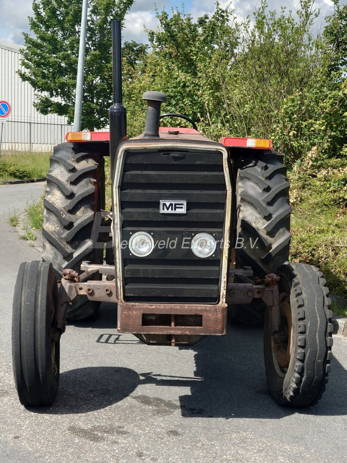 Massey Ferguson MF 290 A4248 (8)