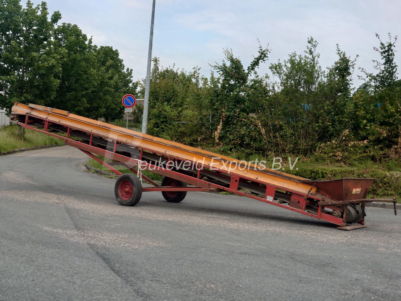 Miedema transporter TT85 (2)