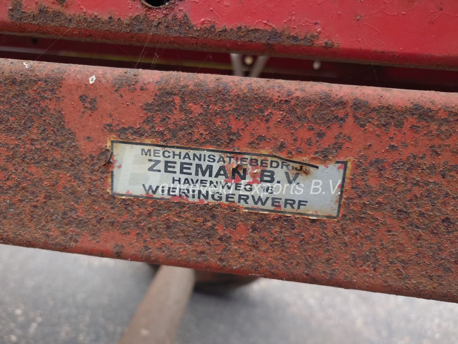 Miedema transporter TT85 (5)