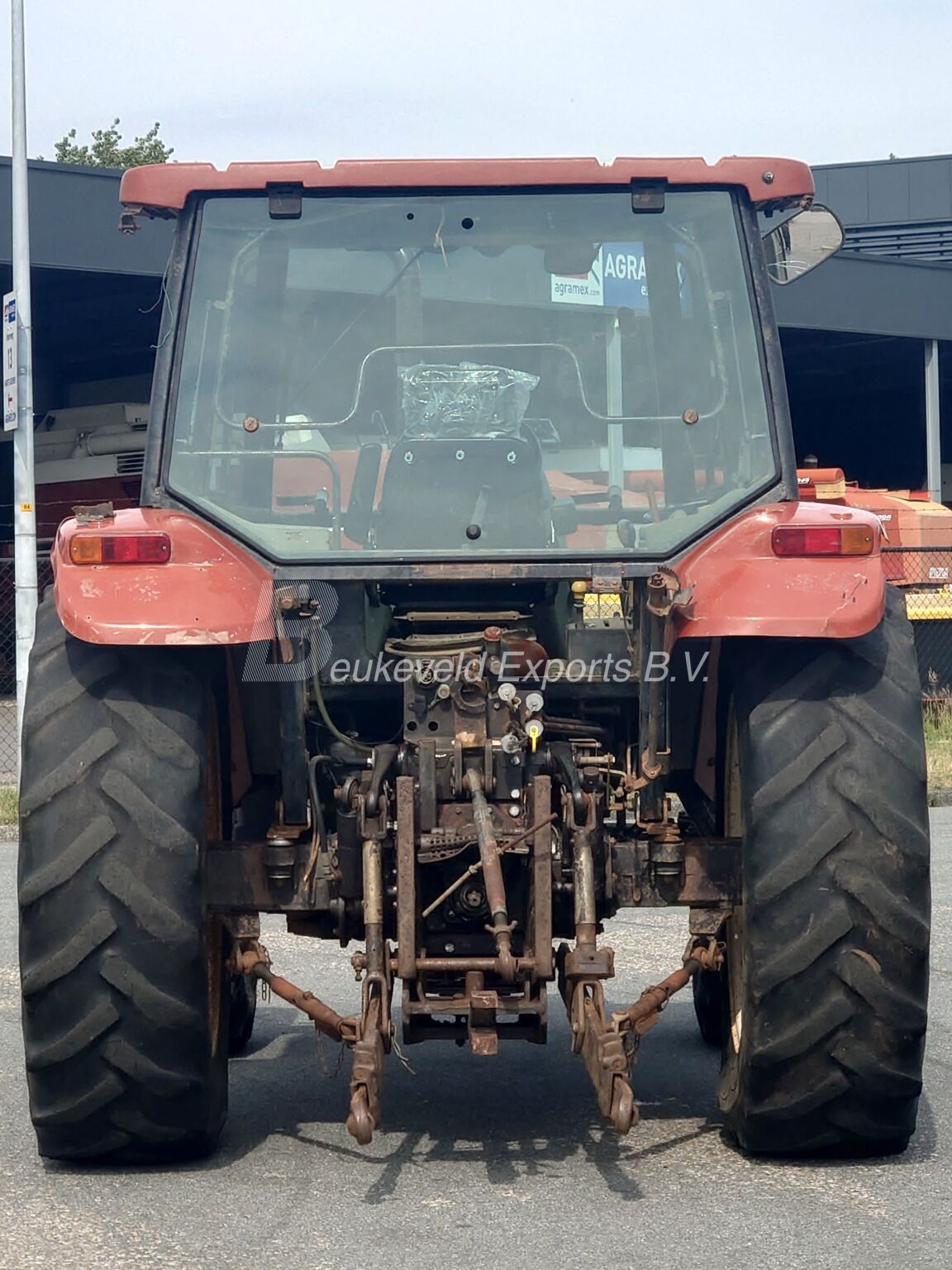 New Holland Fiatagri L85 DT Turbo (11)