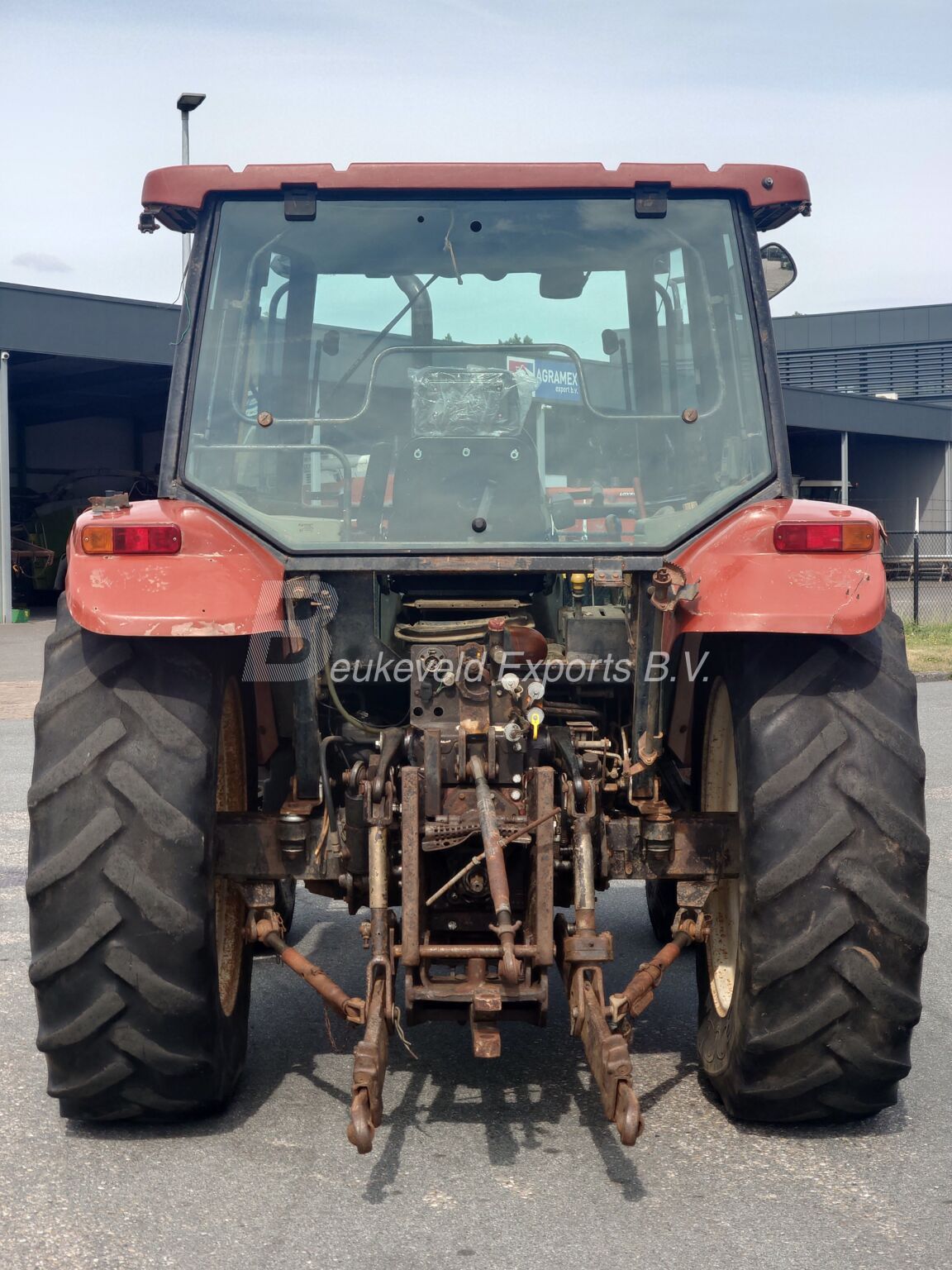 New Holland Fiatagri L85 DT Turbo (12)