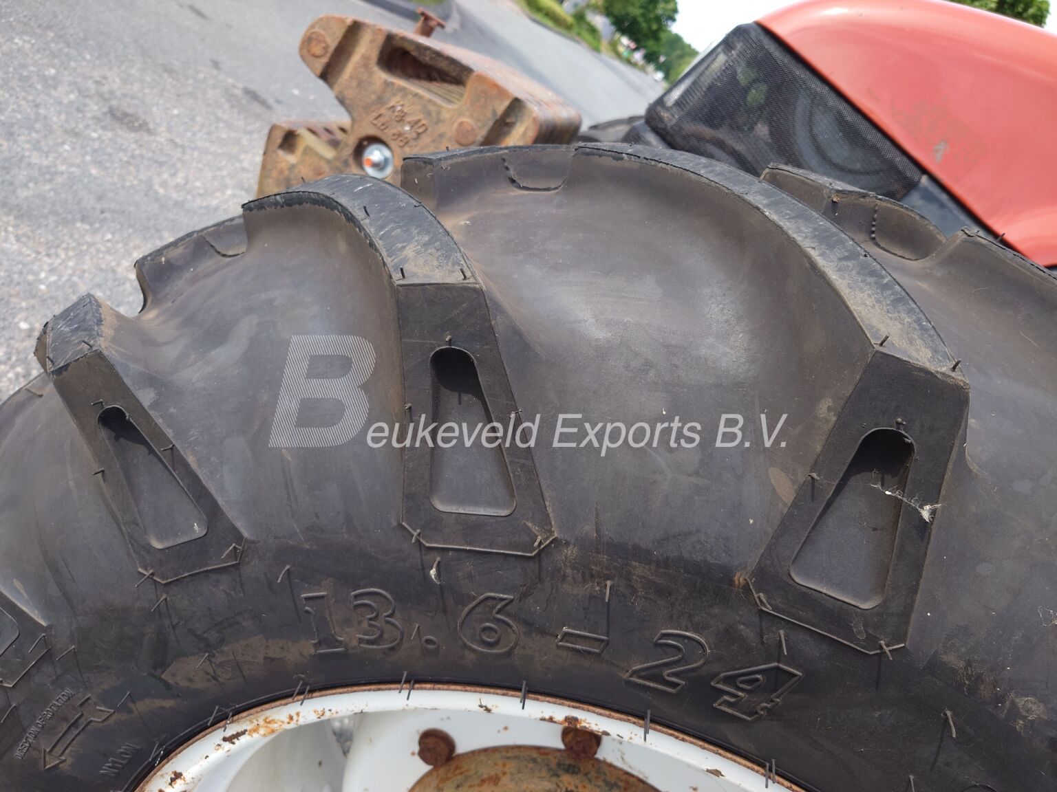 New Holland Fiatagri L85 DT Turbo (16)