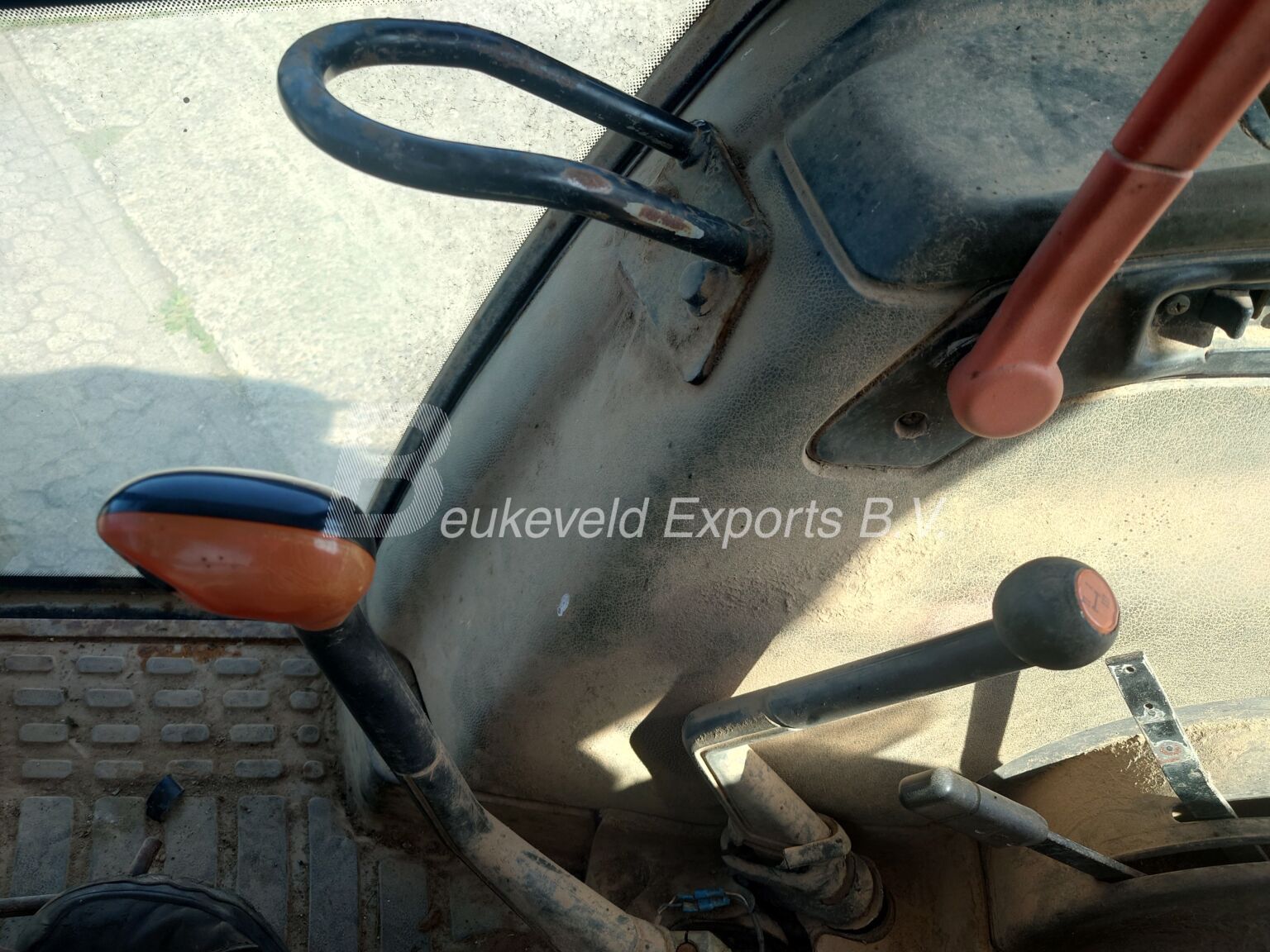 New Holland Fiatagri L85 DT Turbo (4)