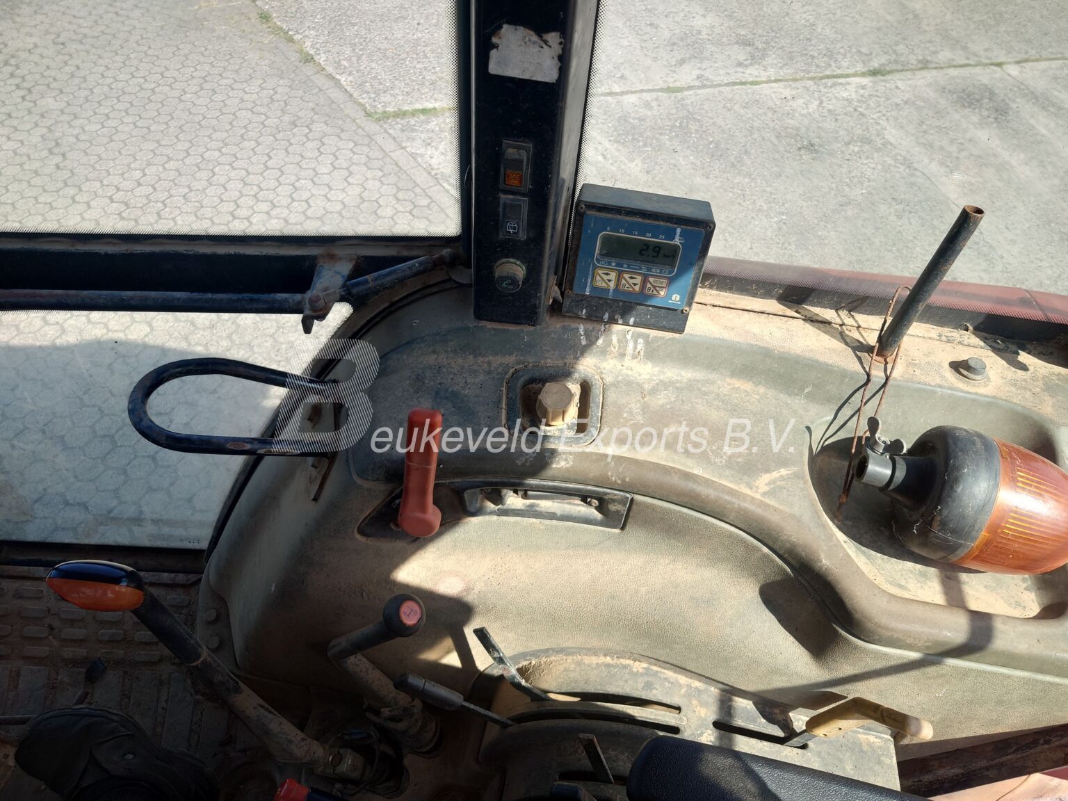 New Holland Fiatagri L85 DT Turbo (5)