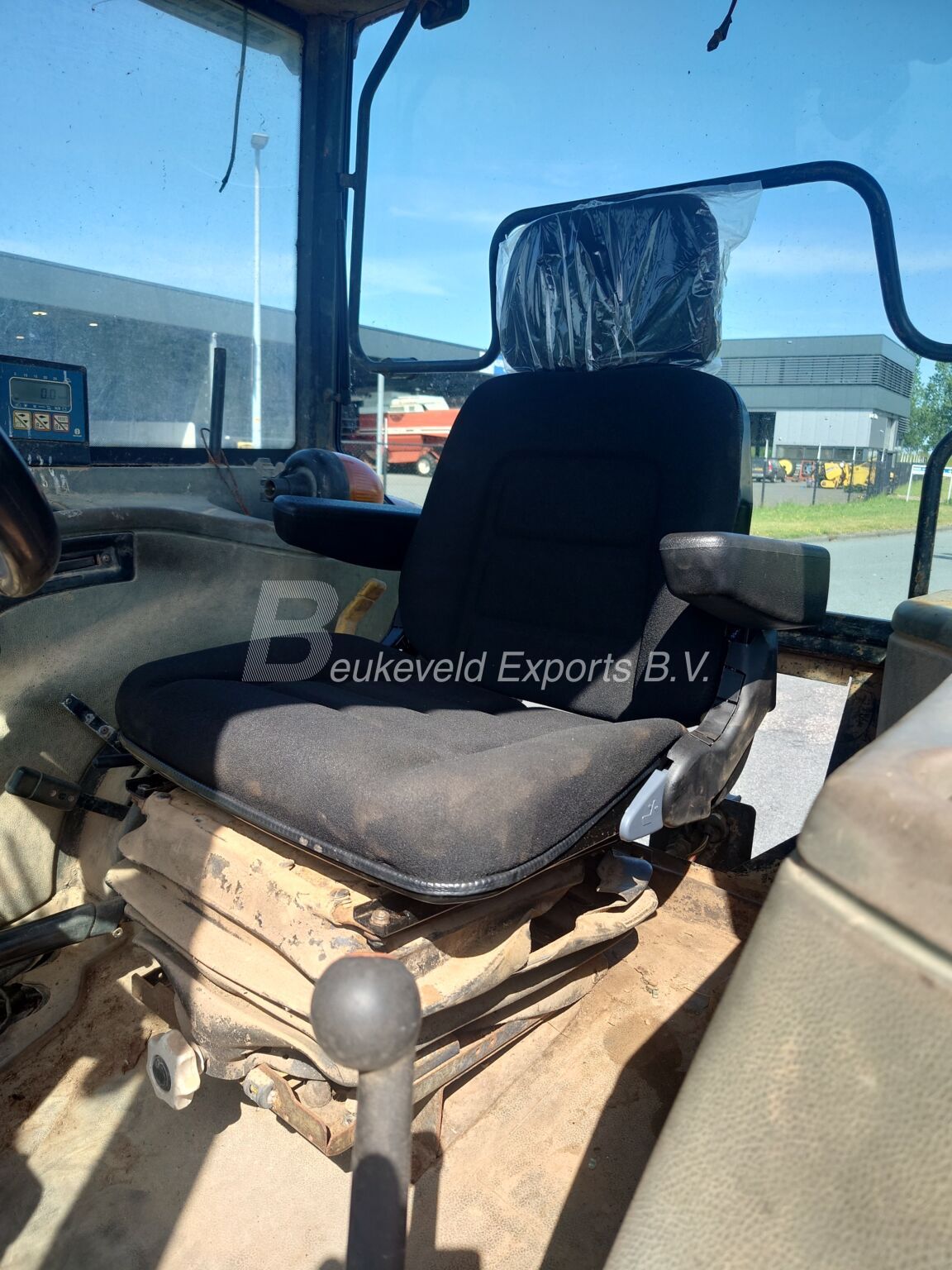 New Holland Fiatagri L85 DT Turbo (7)