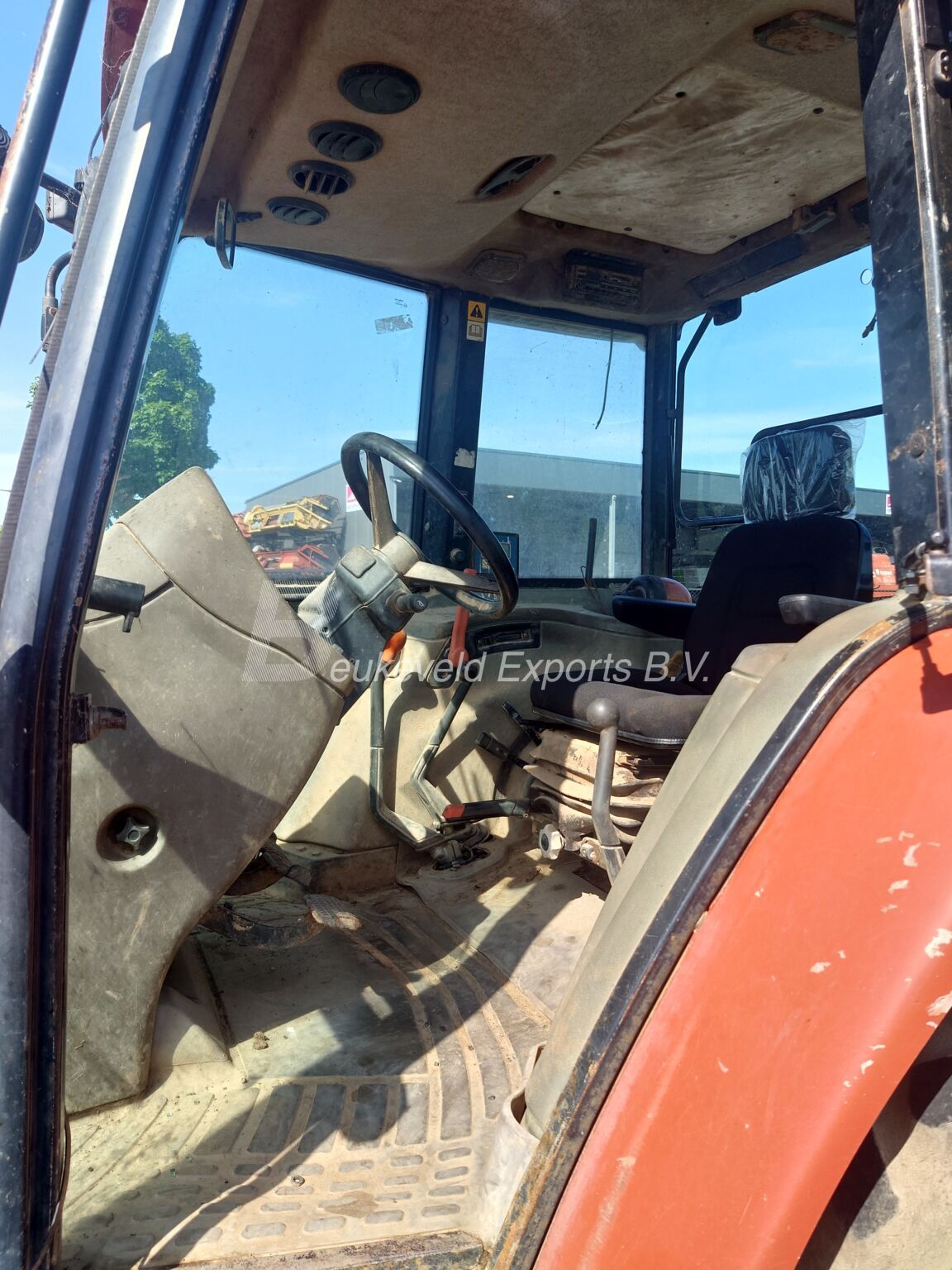 New Holland Fiatagri L85 DT Turbo (9)