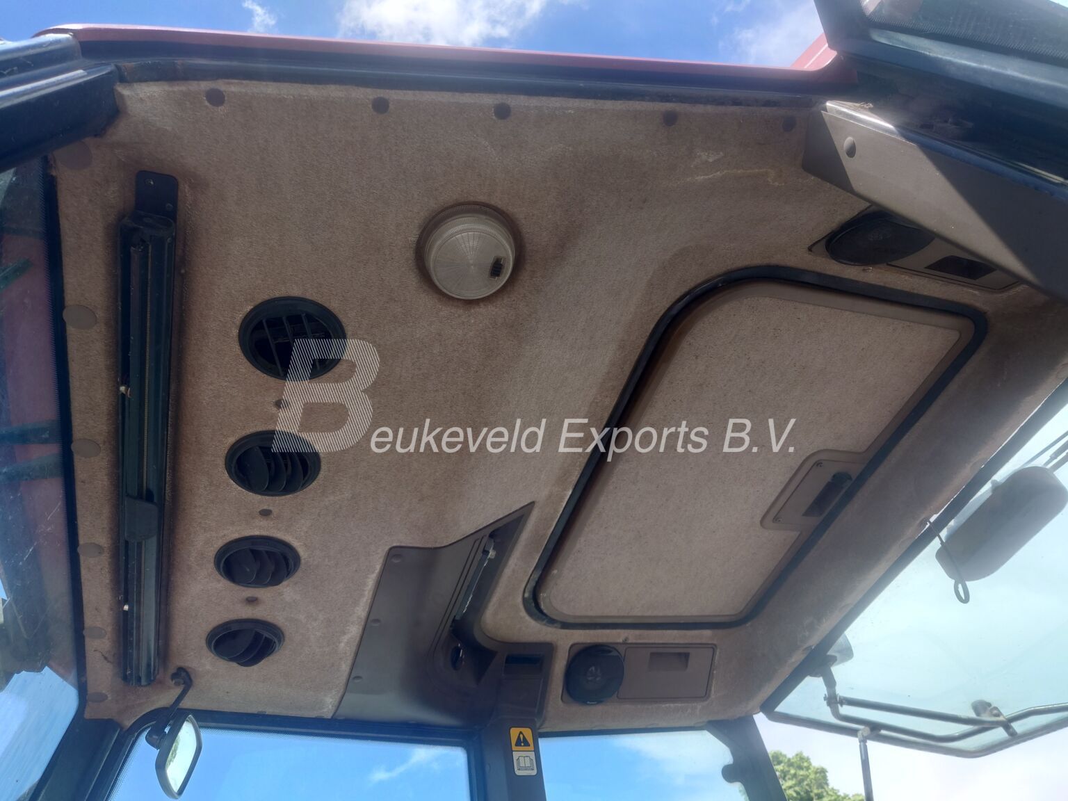 New Holland Fiatagri M135 DT Synchro command (9)
