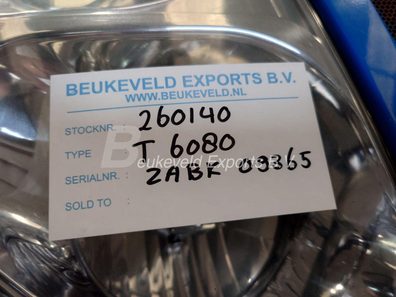 New Holland T6080 PowerCommand Terraglide (1)