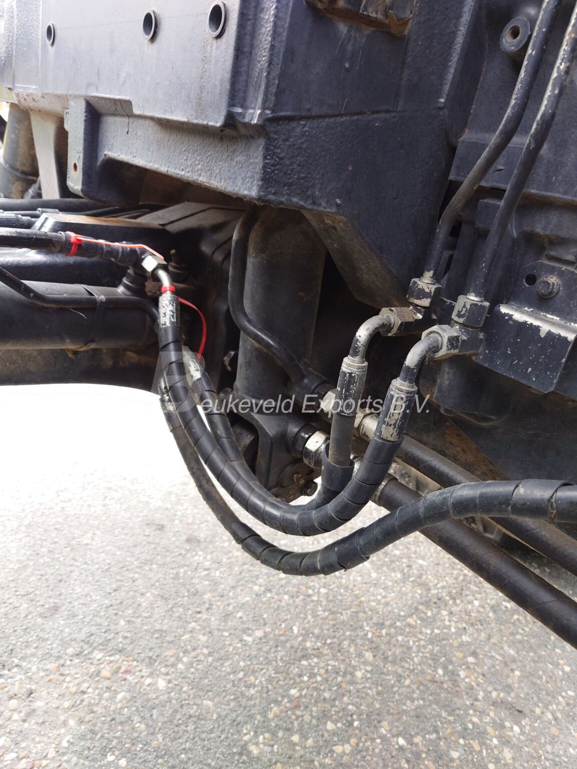 New Holland T6080 PowerCommand Terraglide (13)