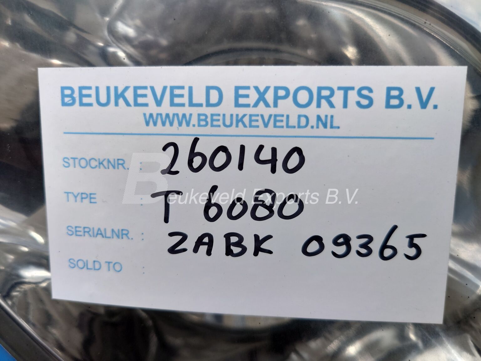 New Holland T6080 PowerCommand Terraglide (17)