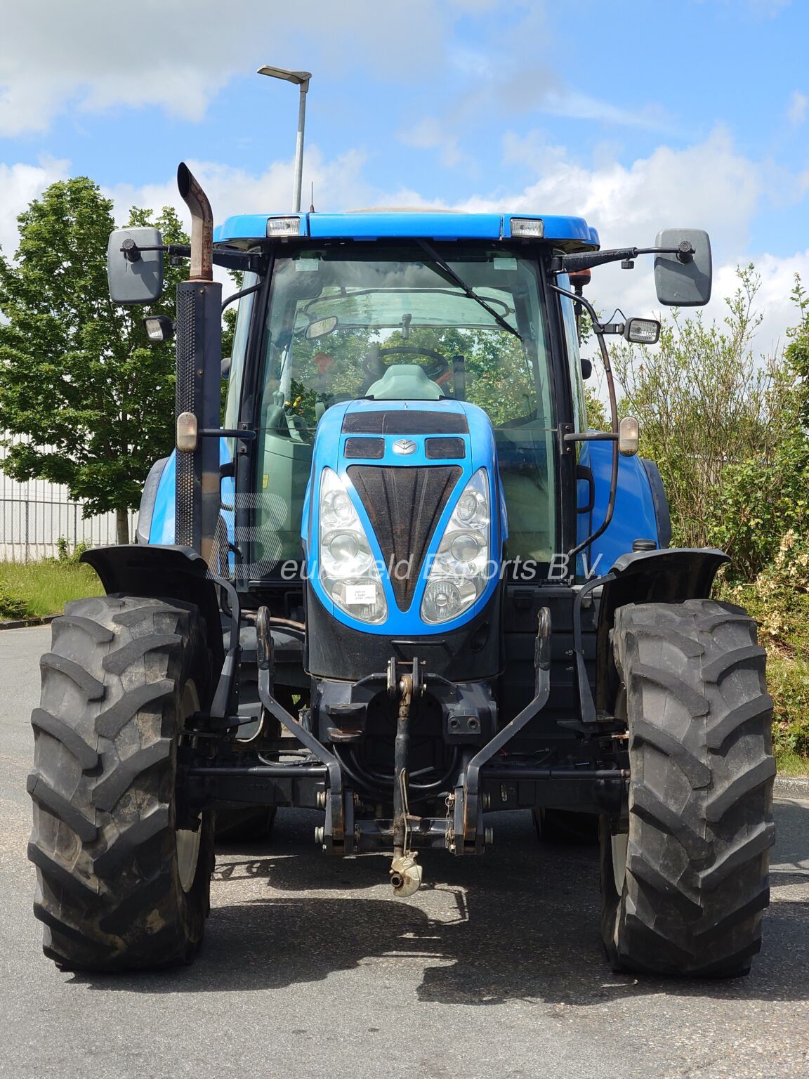 New Holland T6080 PowerCommand Terraglide (19)