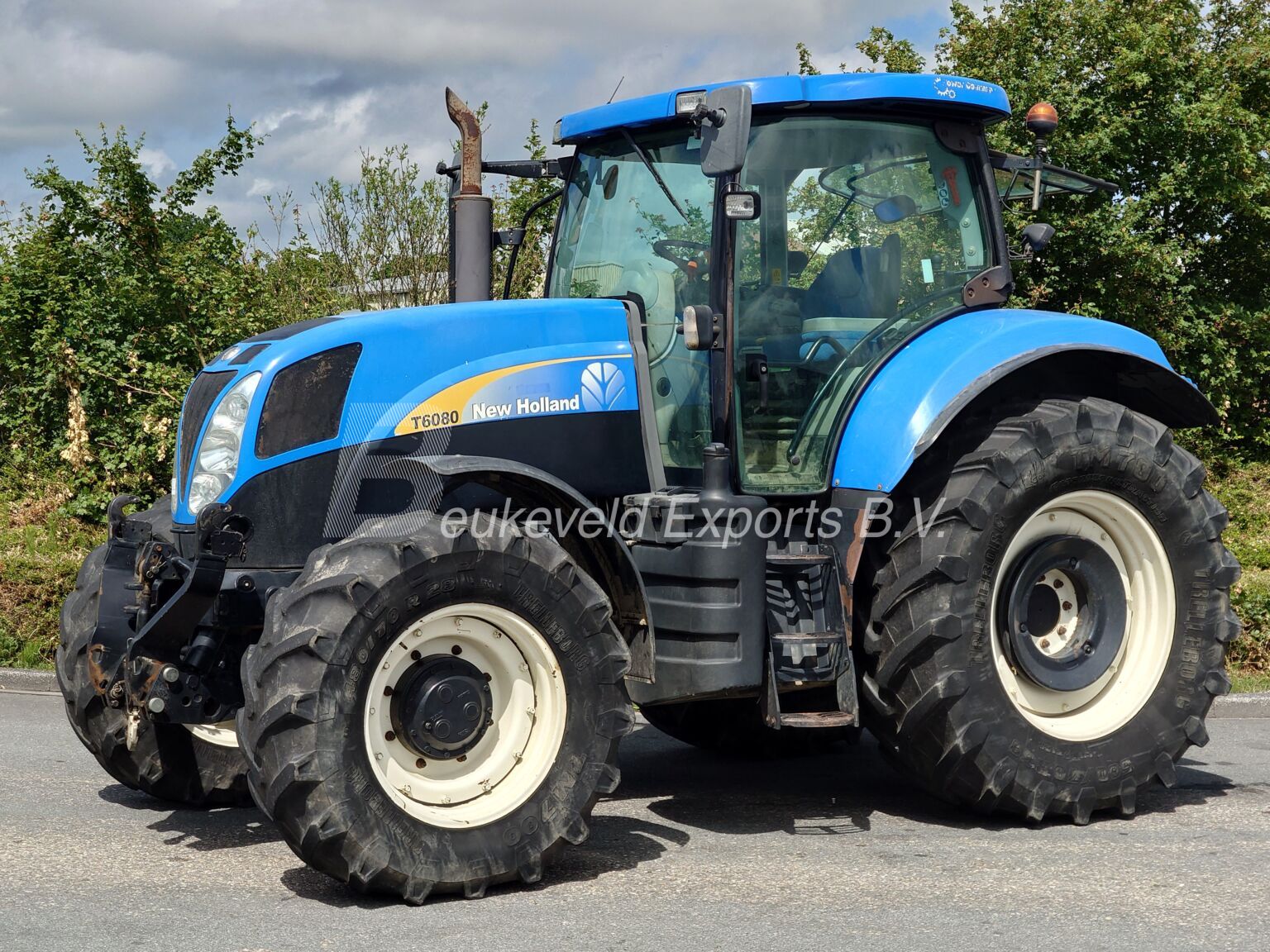 New Holland T6080 PowerCommand Terraglide (20)