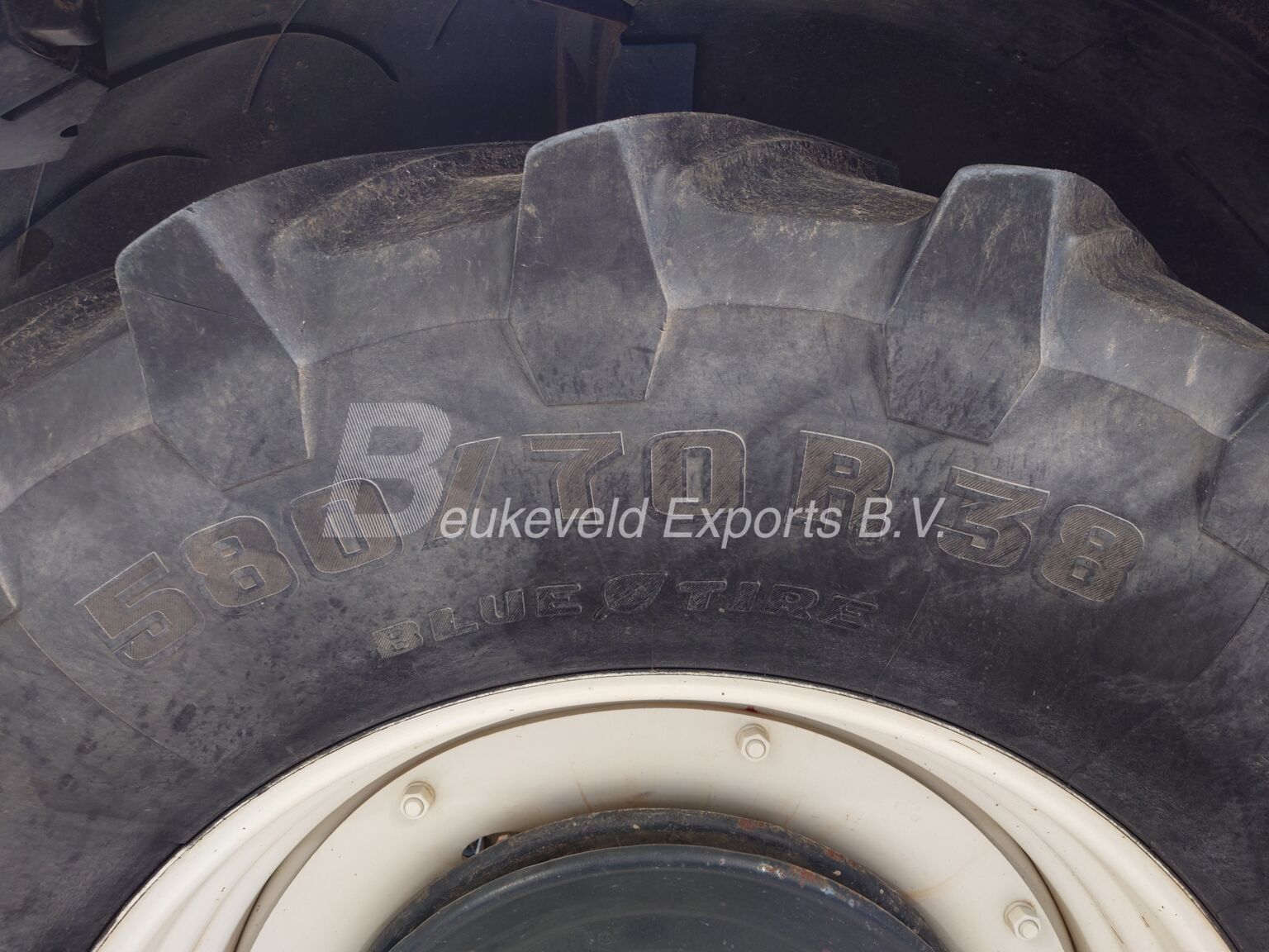 New Holland T6080 PowerCommand Terraglide (3)