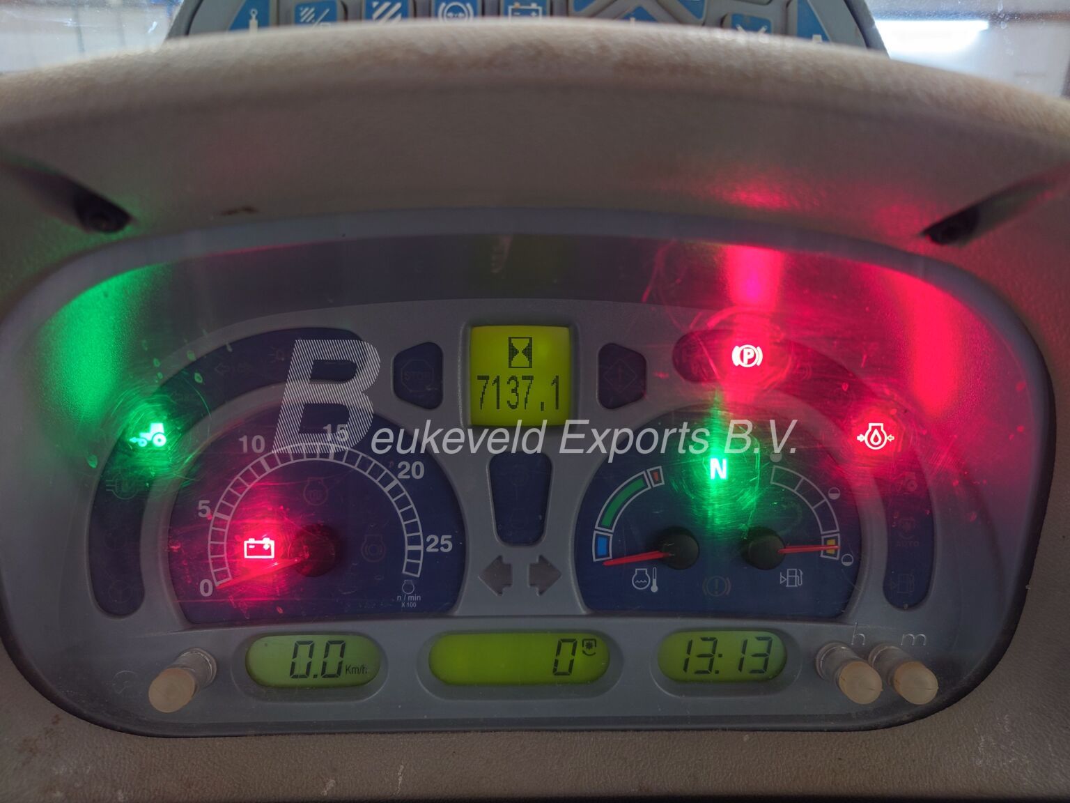 New Holland T6080 PowerCommand Terraglide (6)