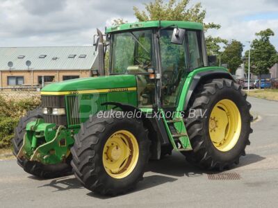 John Deere 6810 Powrquad
