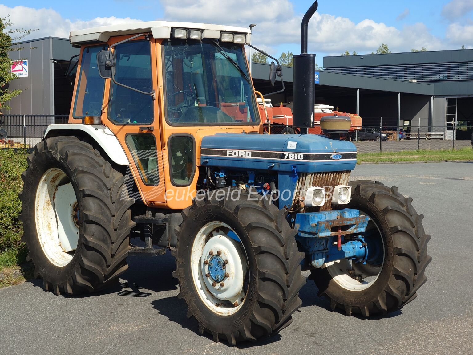 FORD 7810 GENII 4×4 (1)