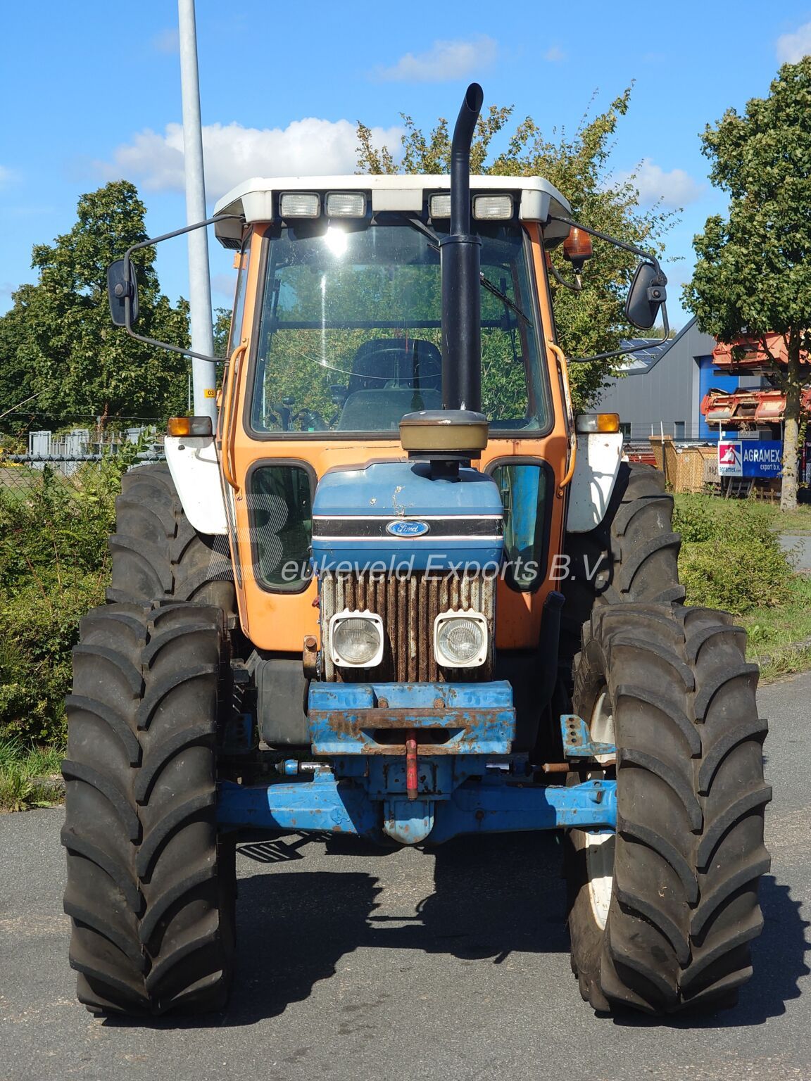 FORD 7810 GENII 4×4 (2)