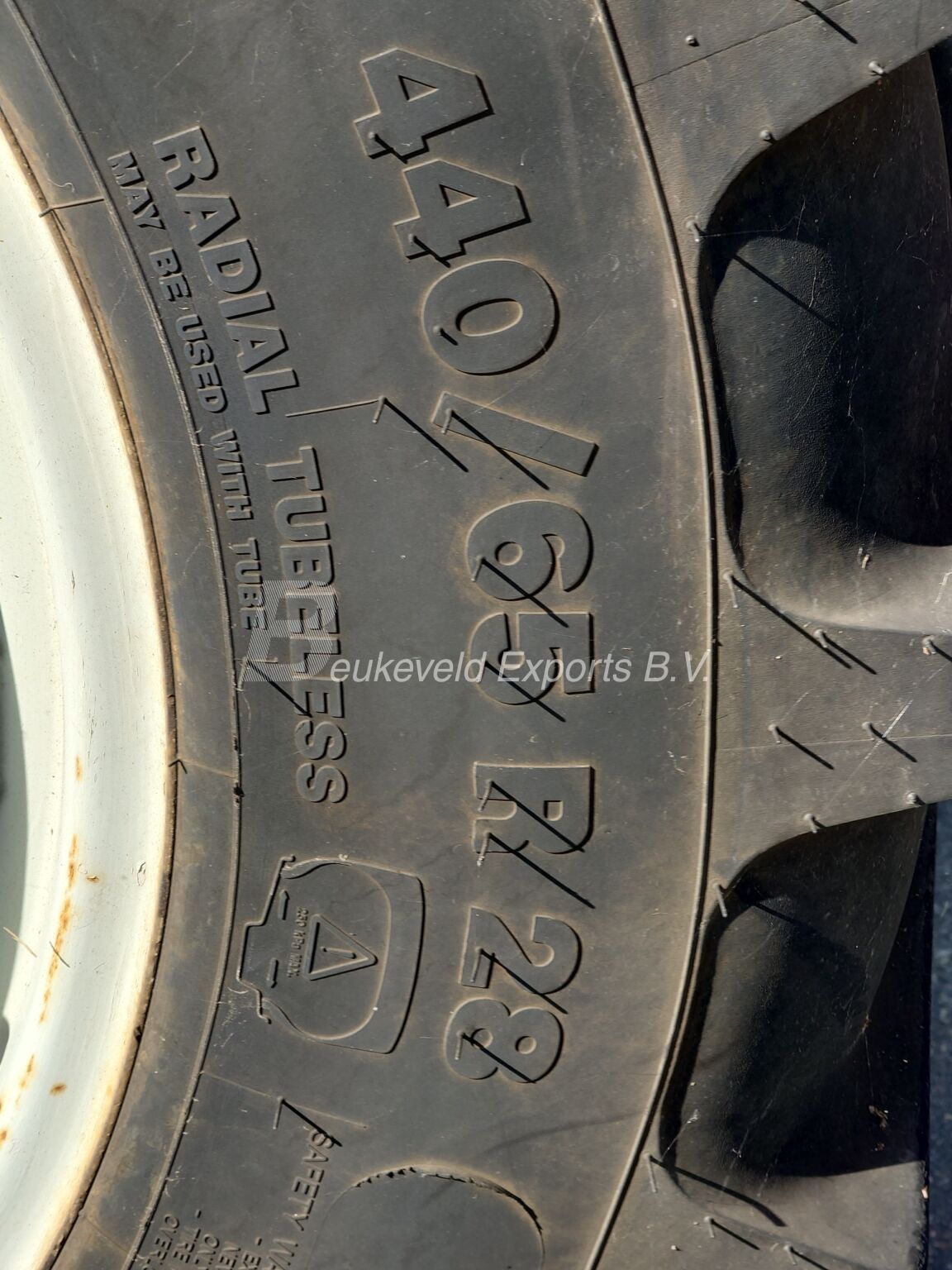 FORD 7810 GENII 4×4 (3)