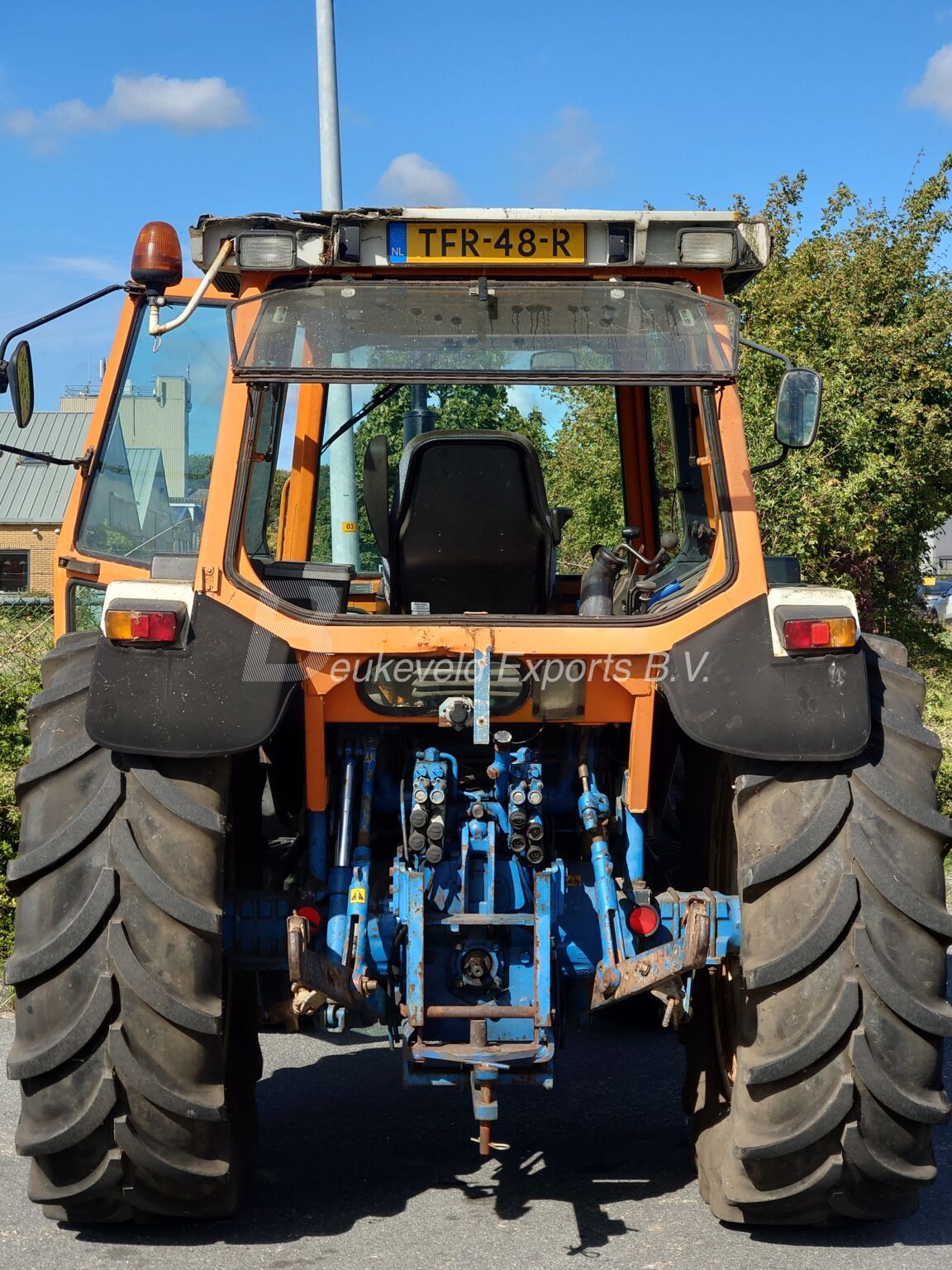 FORD 7810 GENII 4×4 (7)