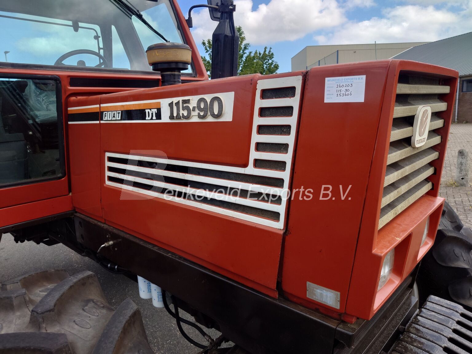 Fiat 115-90 DT SuperComfort (25)