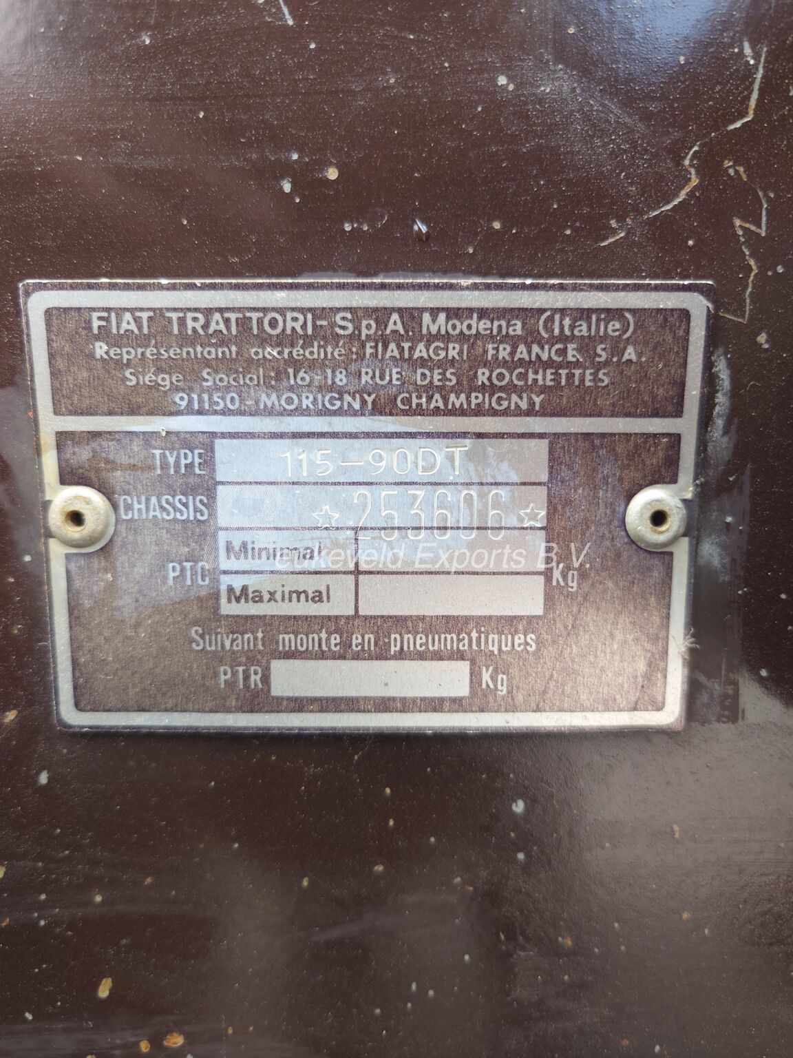 Fiat 115-90 DT SuperComfort (8)