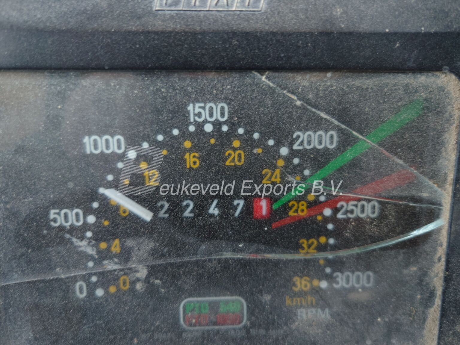 Fiat 130-90 Supercomfort (12)