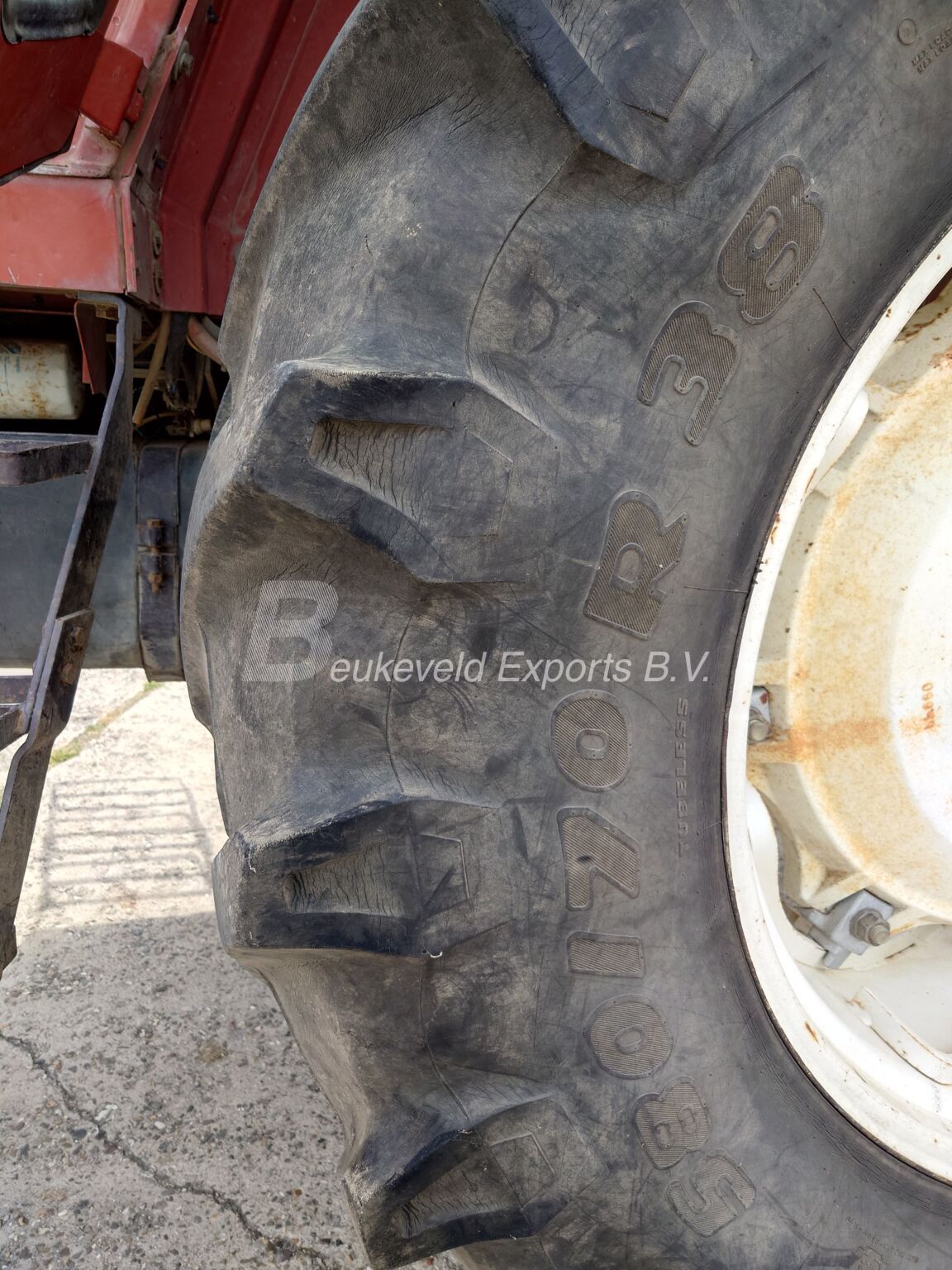 Fiat 160-90 DT supercomfort (4)