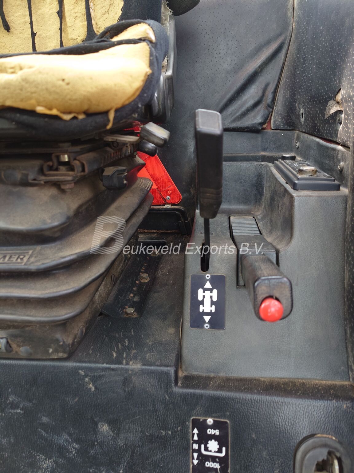 Fiat 160-90 DT supercomfort (8)