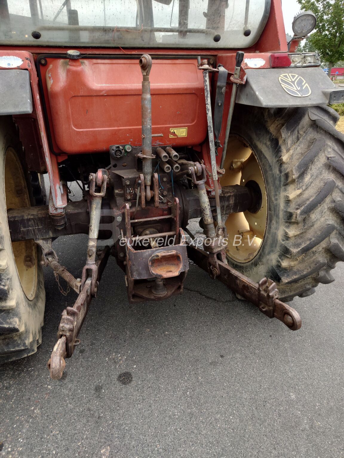 Fiat 80-90 DT frontloader (2)