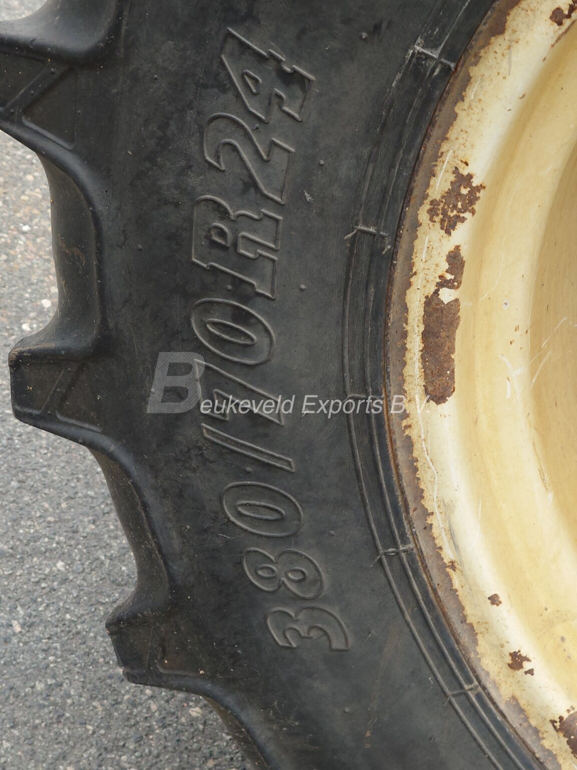 Fiat 80-90 DT frontloader (4)