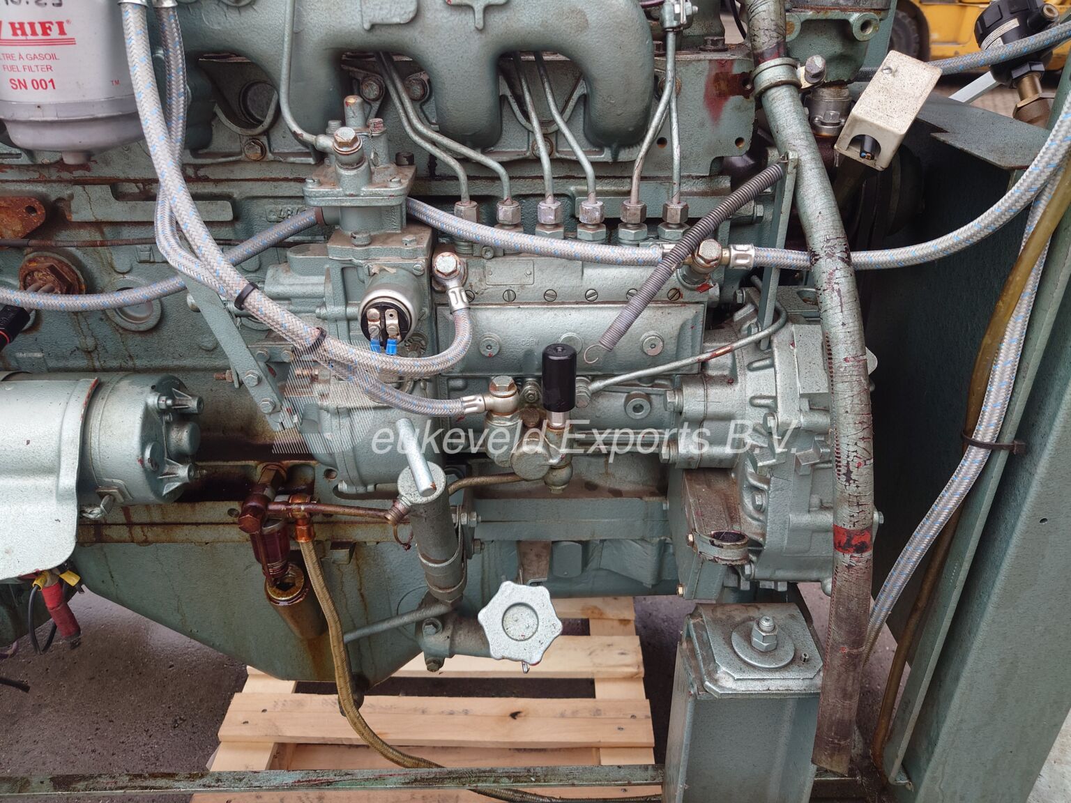 Fiat Iveco 8065.25 8061 SI 35.05 turbo engine (5)