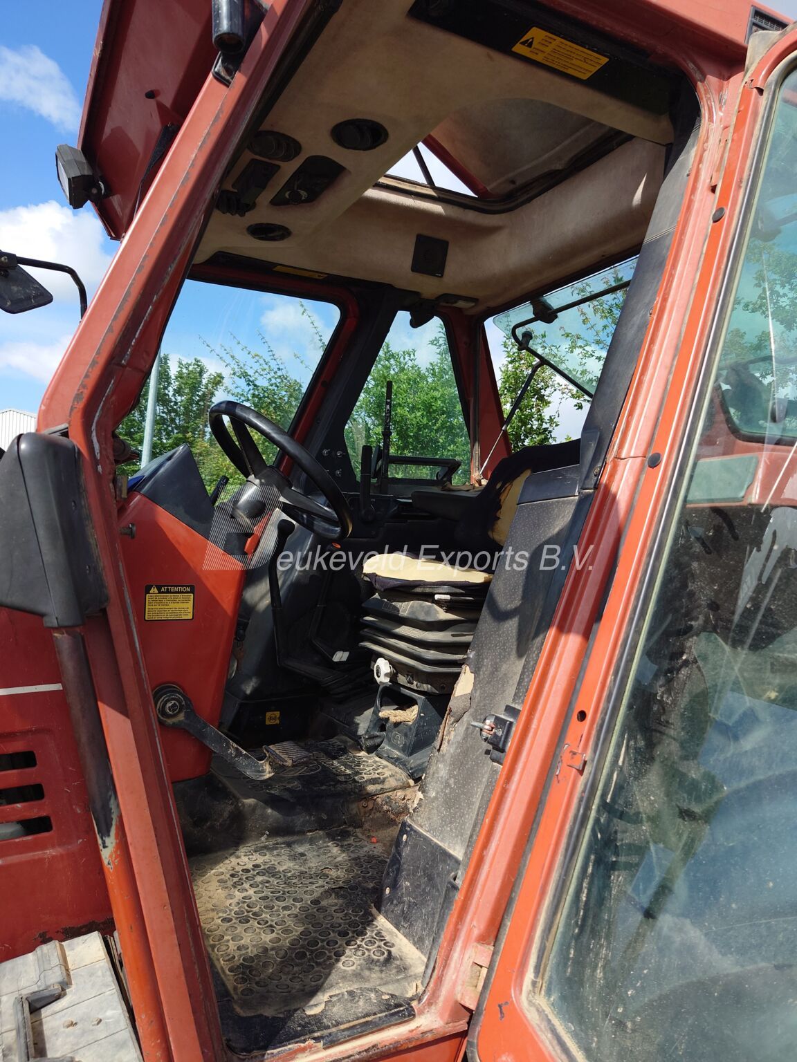 Fiat New Holland 100-90 (11)