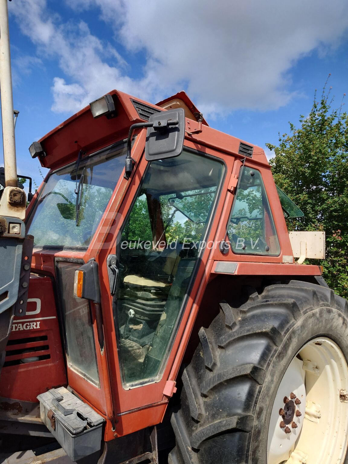 Fiat New Holland 100-90 (14)