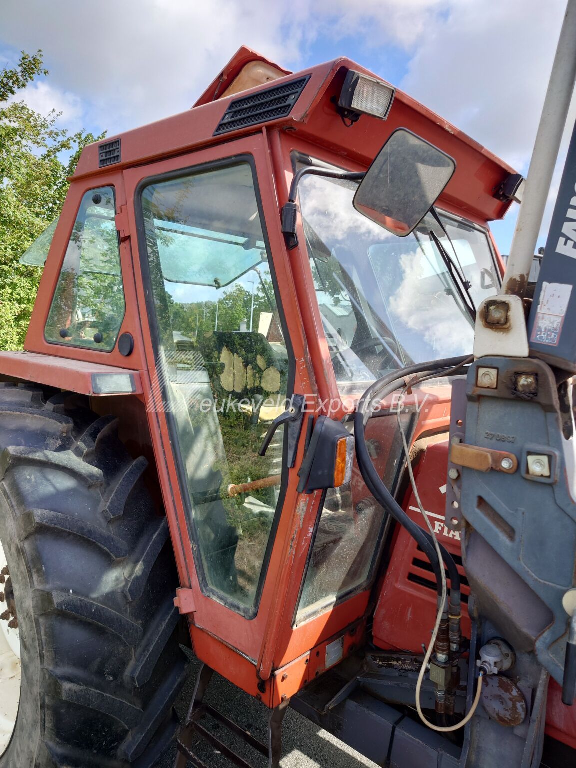 Fiat New Holland 100-90 (15)