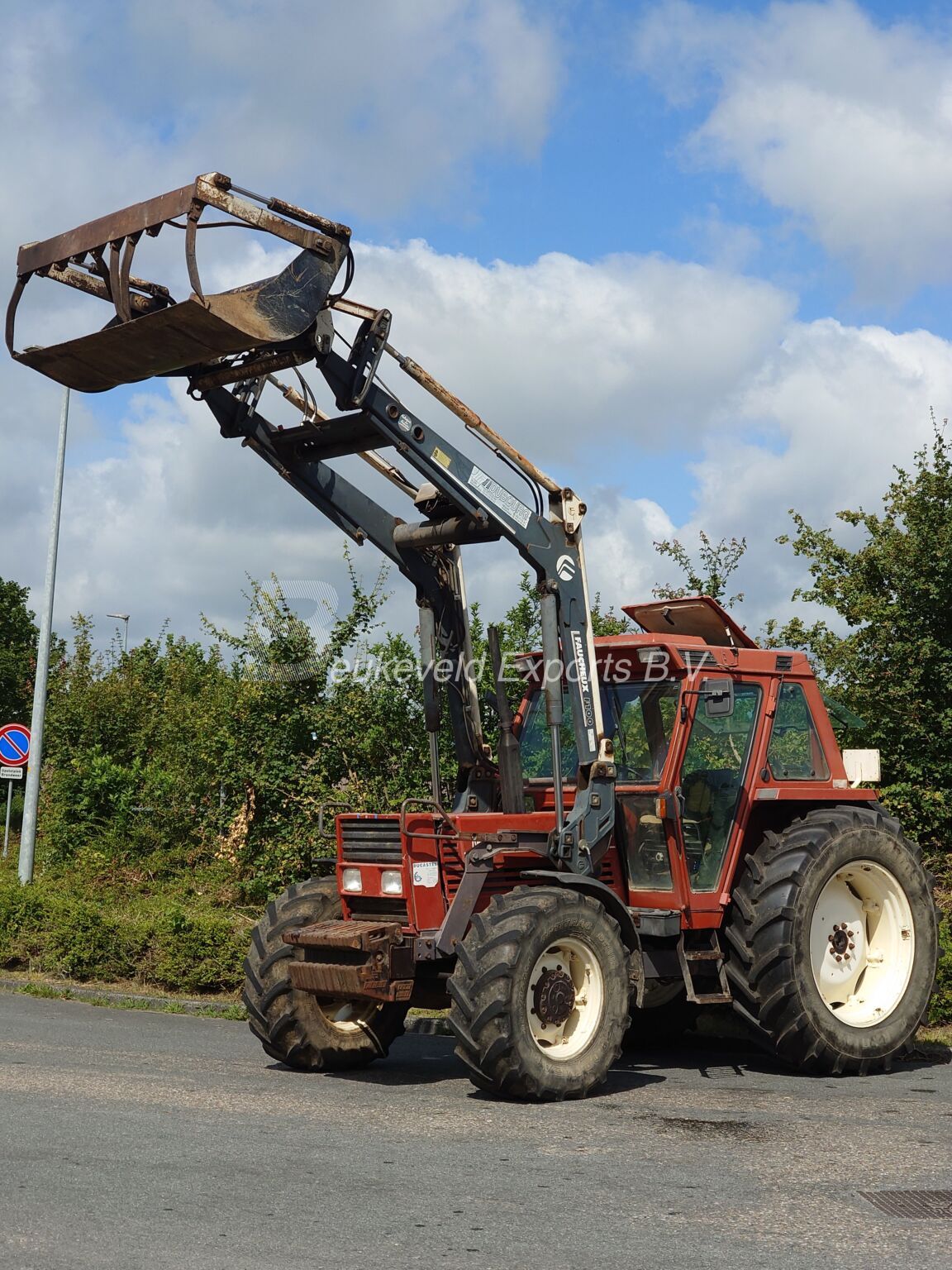 Fiat New Holland 100-90 (16)