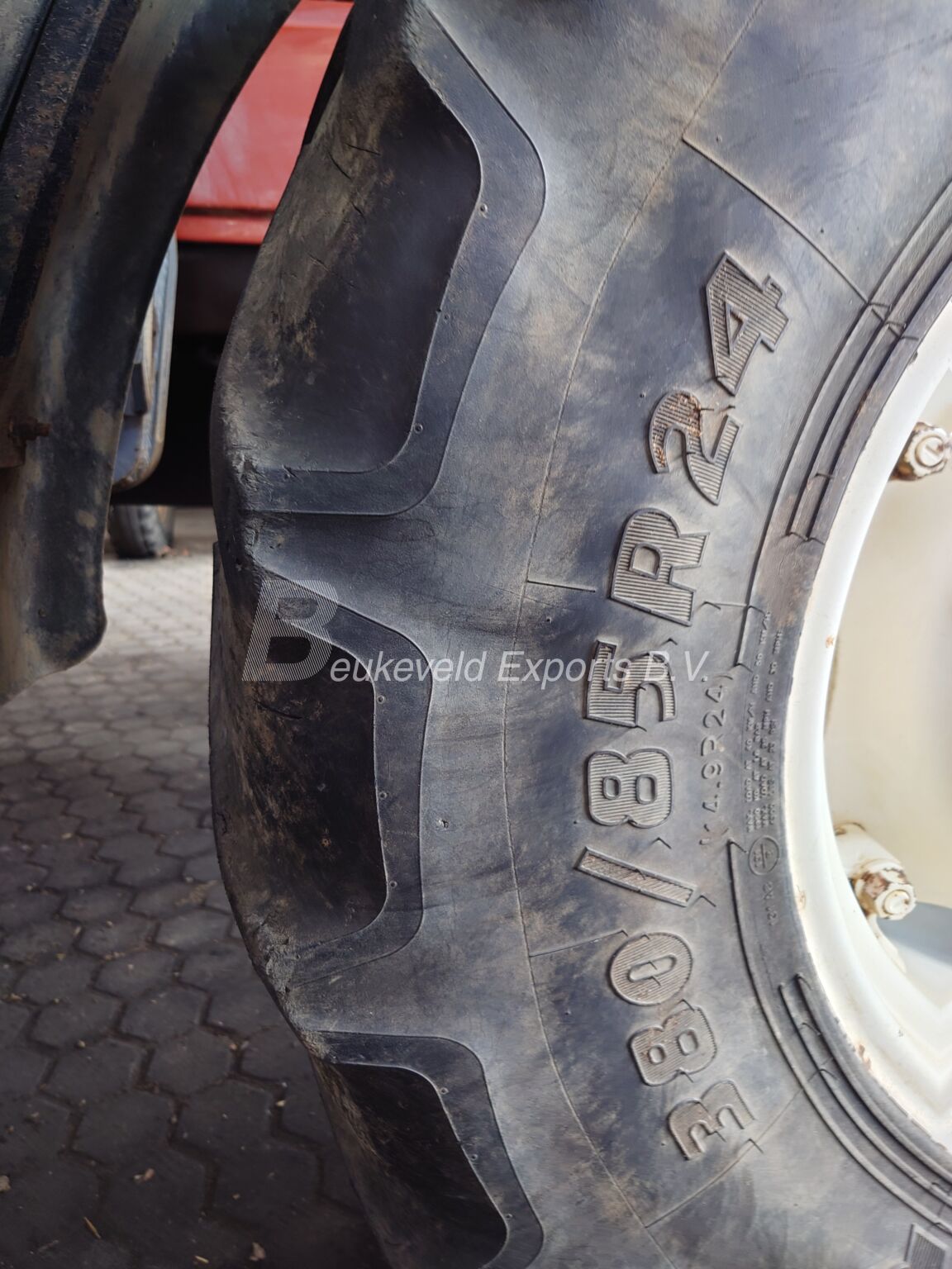 Fiat New Holland 100-90 (2)