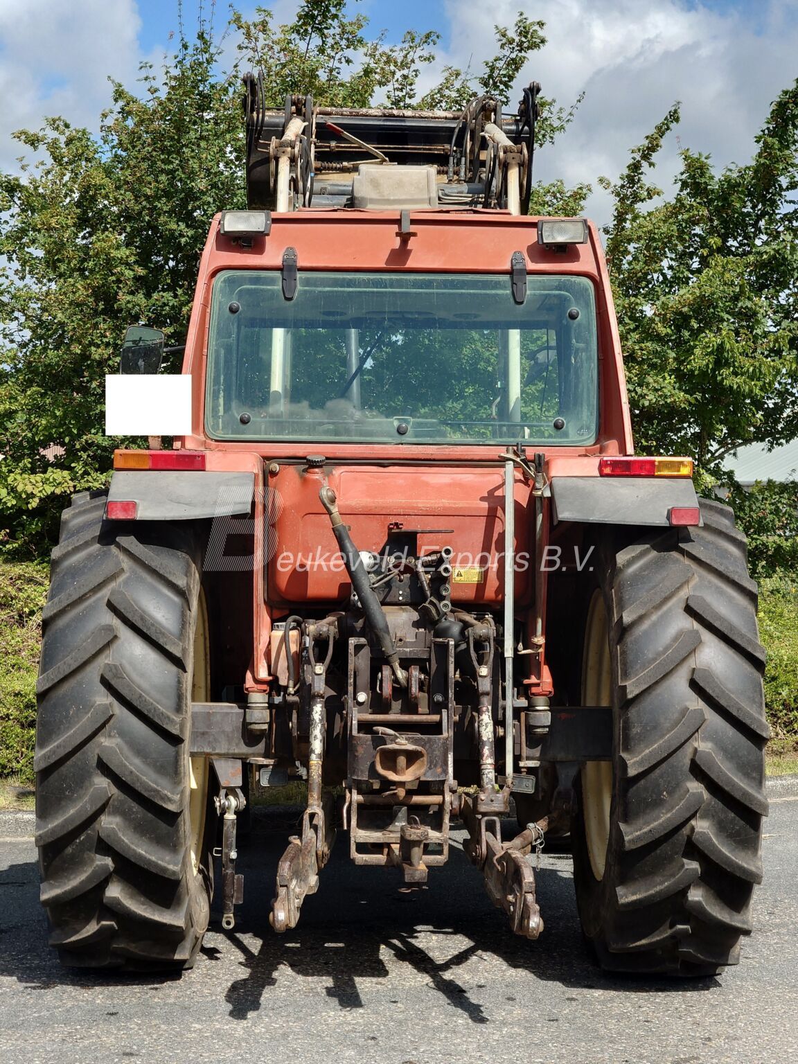 Fiat New Holland 100-90 (81)