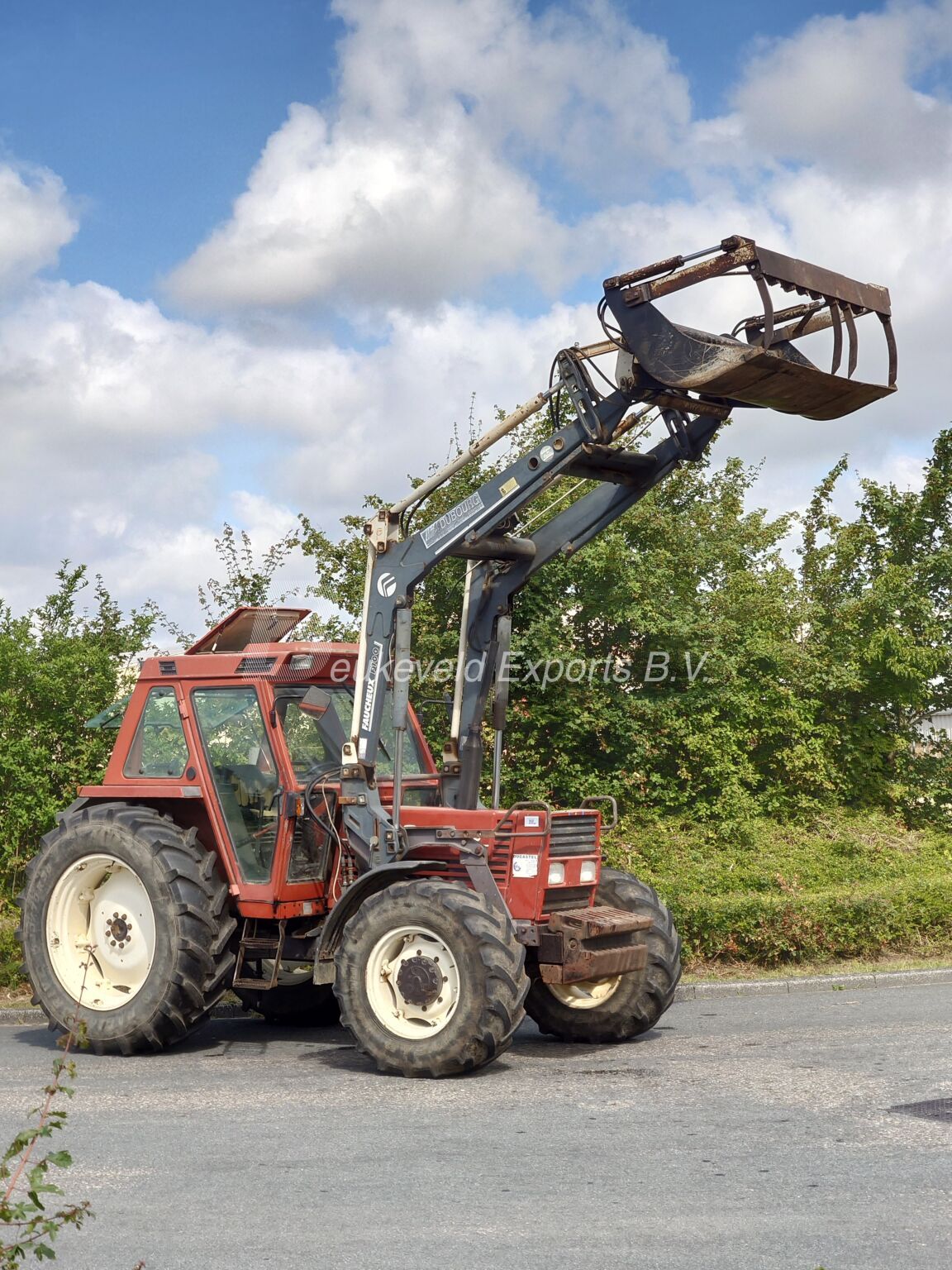 Fiat New Holland 100-90 (9)